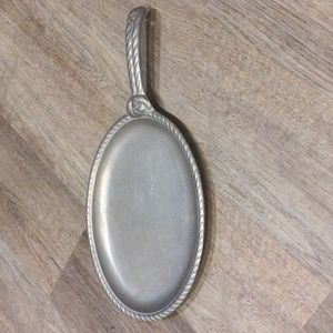 Gourmet Grillware sizzle platter